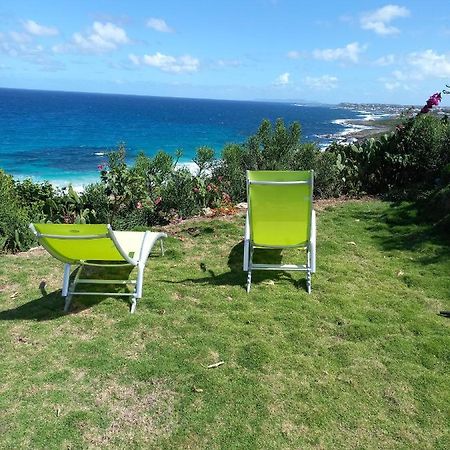 La Marine Bed & Breakfast Le Moule Exterior photo