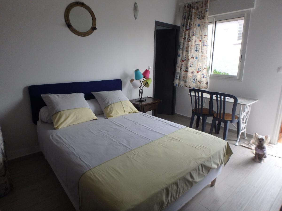 La Marine Bed & Breakfast Le Moule Exterior photo